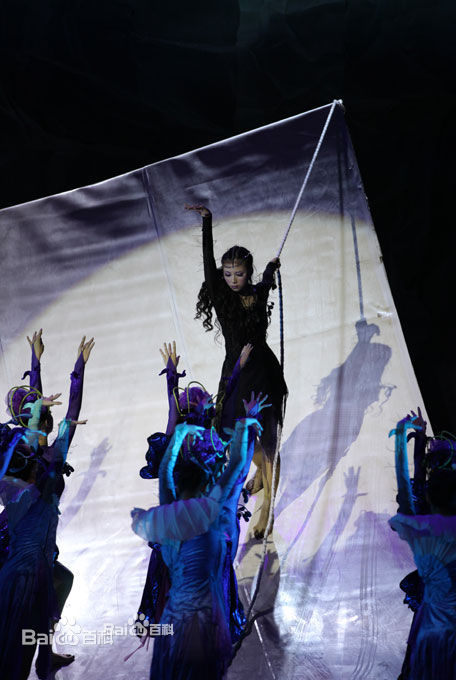 李倩(Cocoze Lee)舞蹈组品图片图册