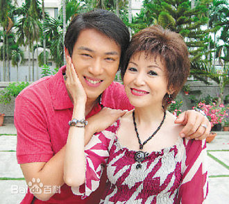 最全朱慧珍素颜照