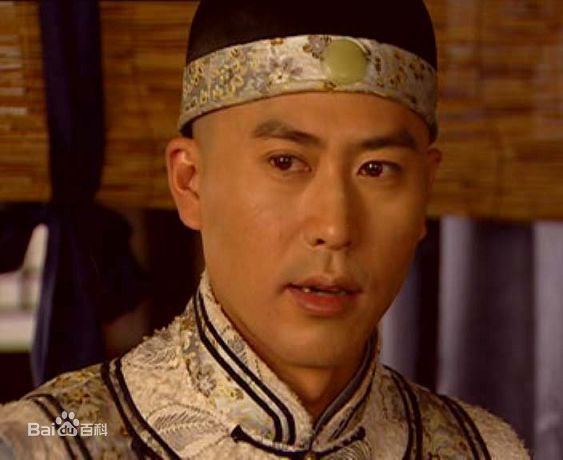 张静东《汉武大帝》最优质剧照