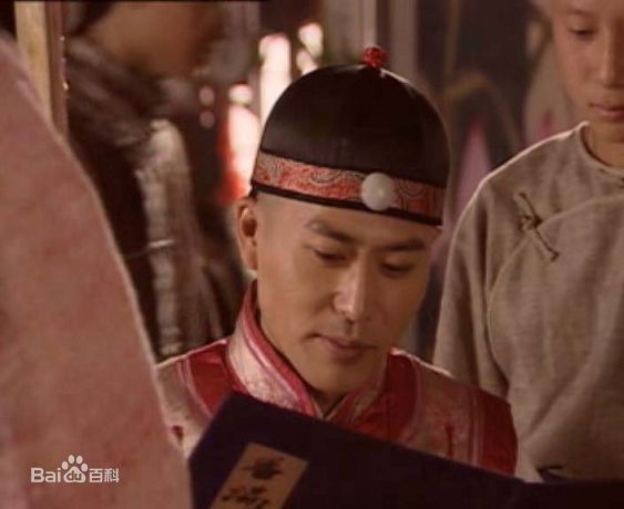 张静东《汉武大帝》最优质剧照