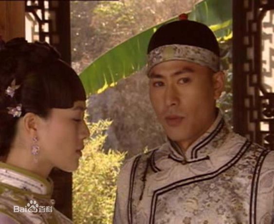 张静东《汉武大帝》最优质剧照