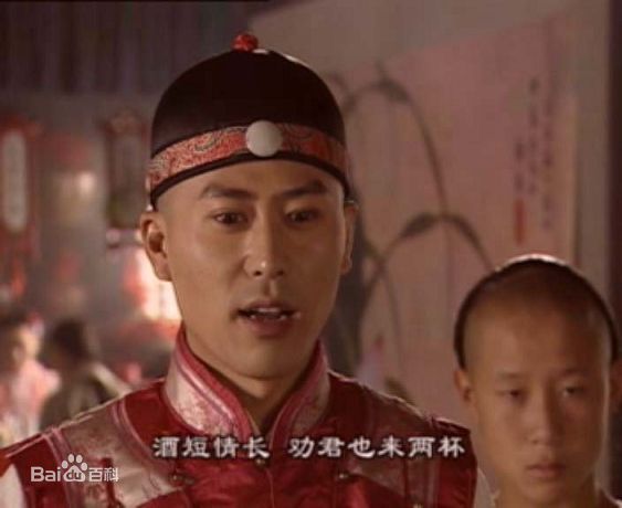 张静东《汉武大帝》最优质剧照