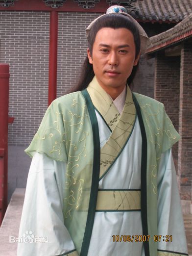 张静东《汉武大帝》最优质剧照