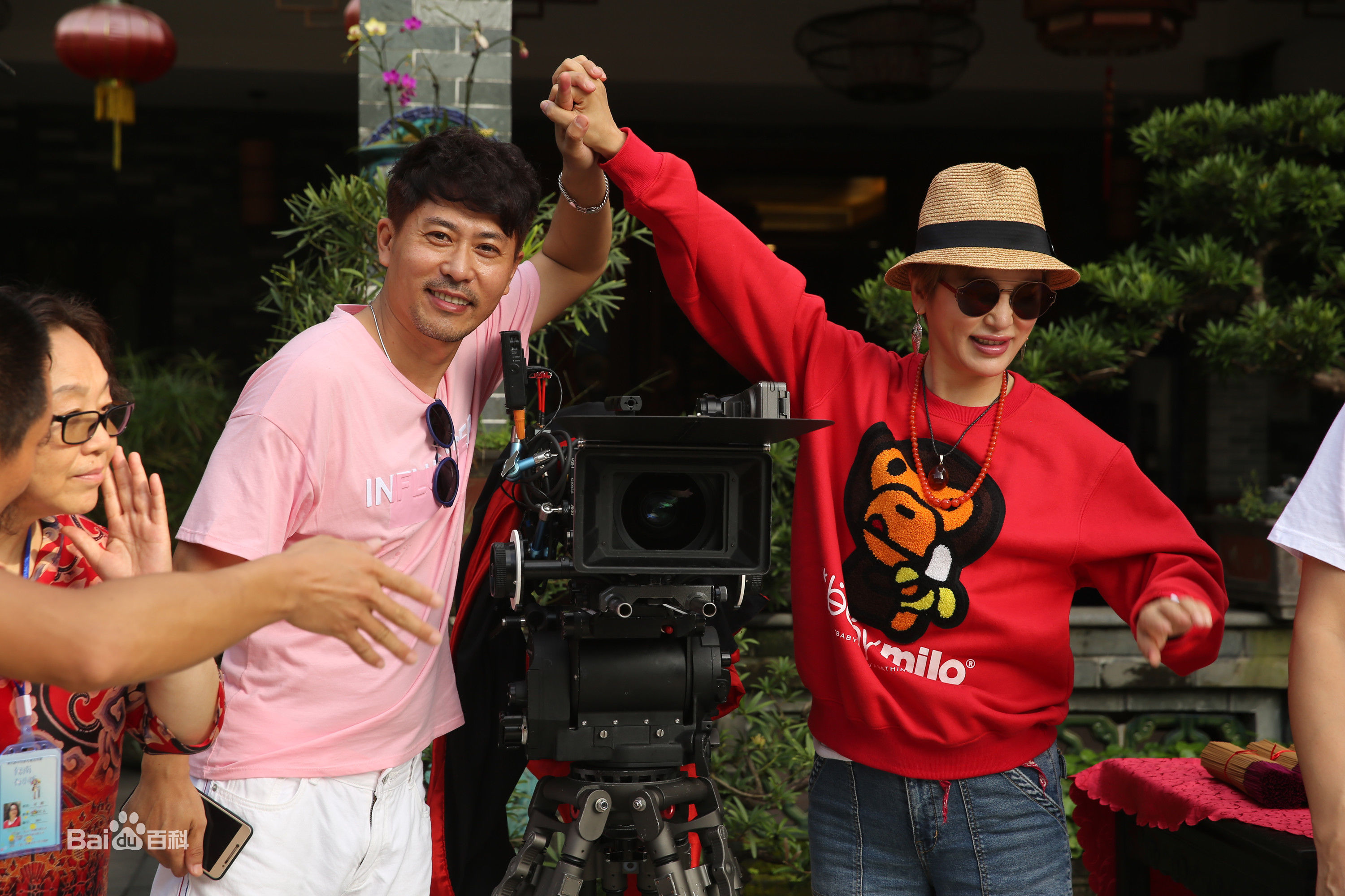 最新张静东壁纸