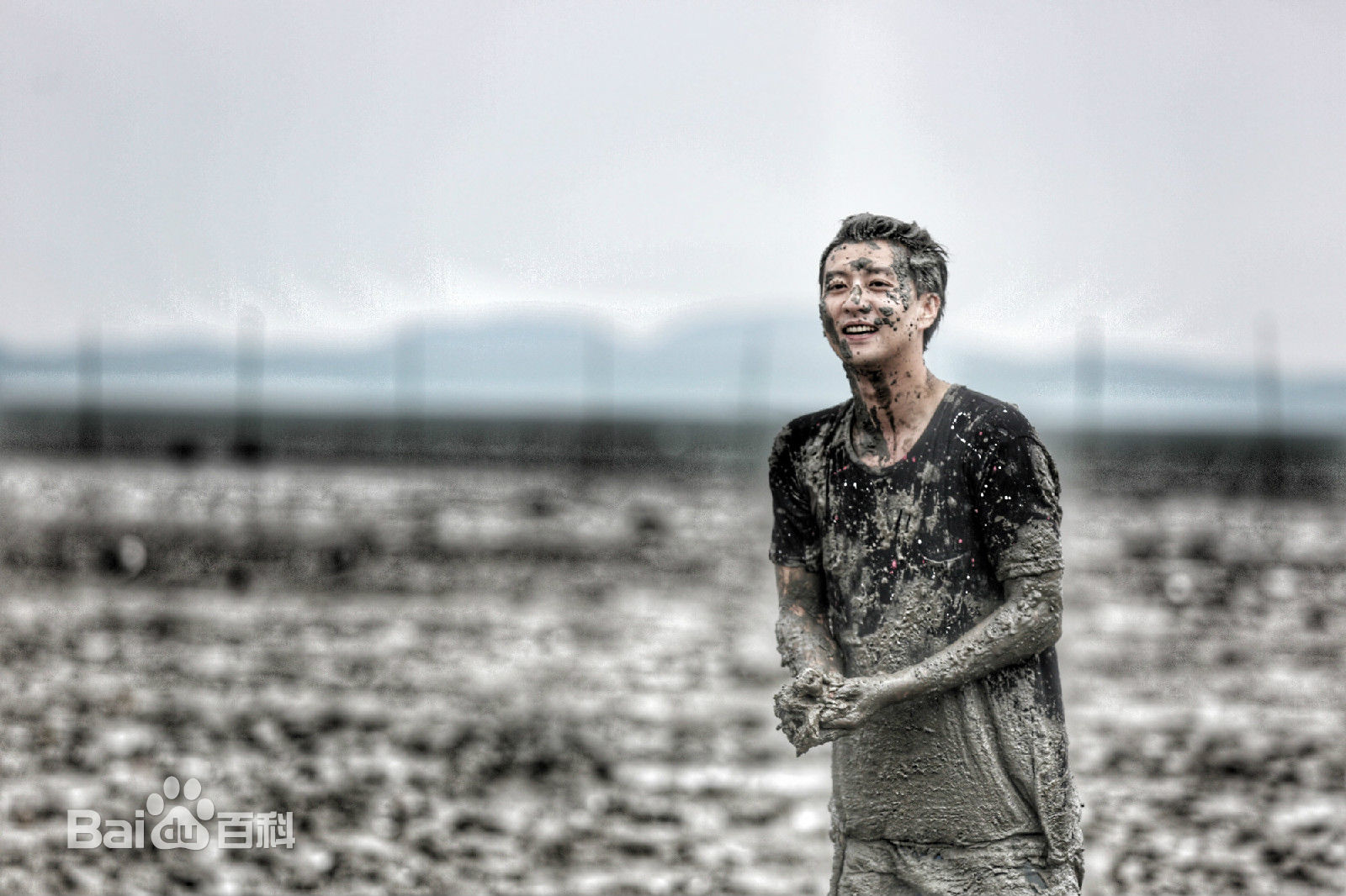 高仁任韩国仁川旅游亲善大使前后照片