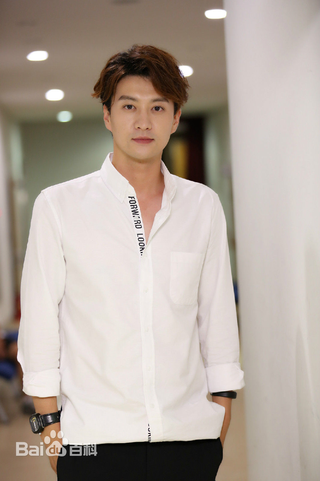 高仁任韩国仁川旅游亲善大使前后照片