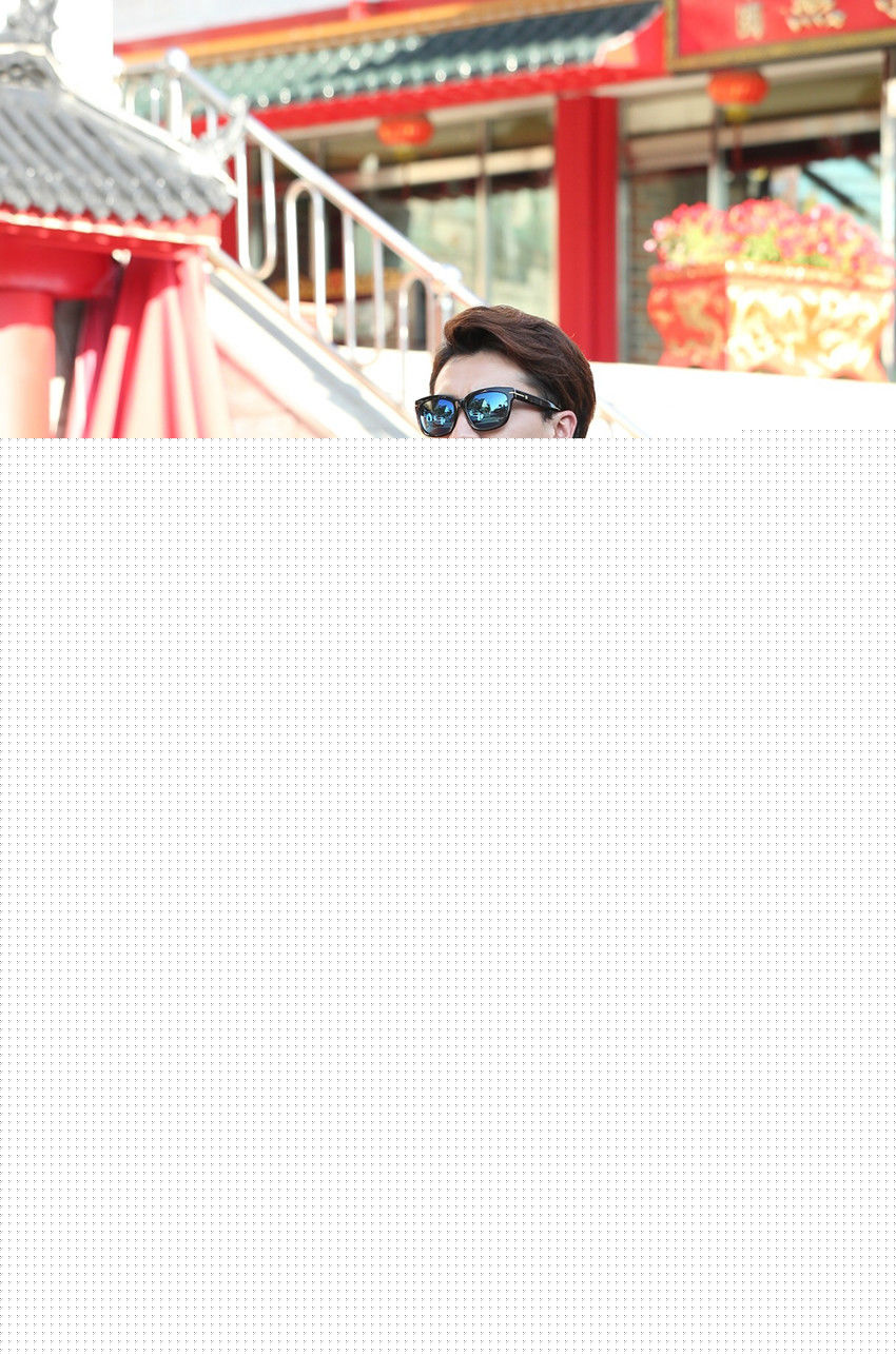 高仁任韩国仁川旅游亲善大使前后照片