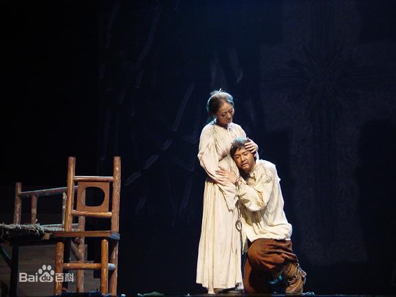 最优质高搏(ROCK)在话剧《萨勒姆女巫》中的相册