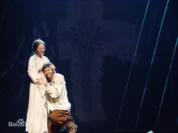 最优质高搏(ROCK)在话剧《萨勒姆女巫》中的相册