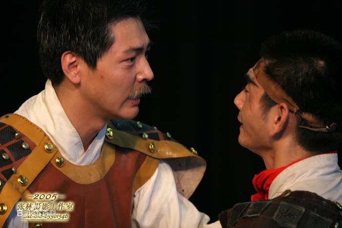 最优质高搏(ROCK)在话剧《萨勒姆女巫》中的相册