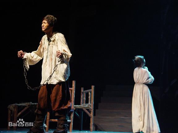 最优质高搏(ROCK)在话剧《萨勒姆女巫》中的相册