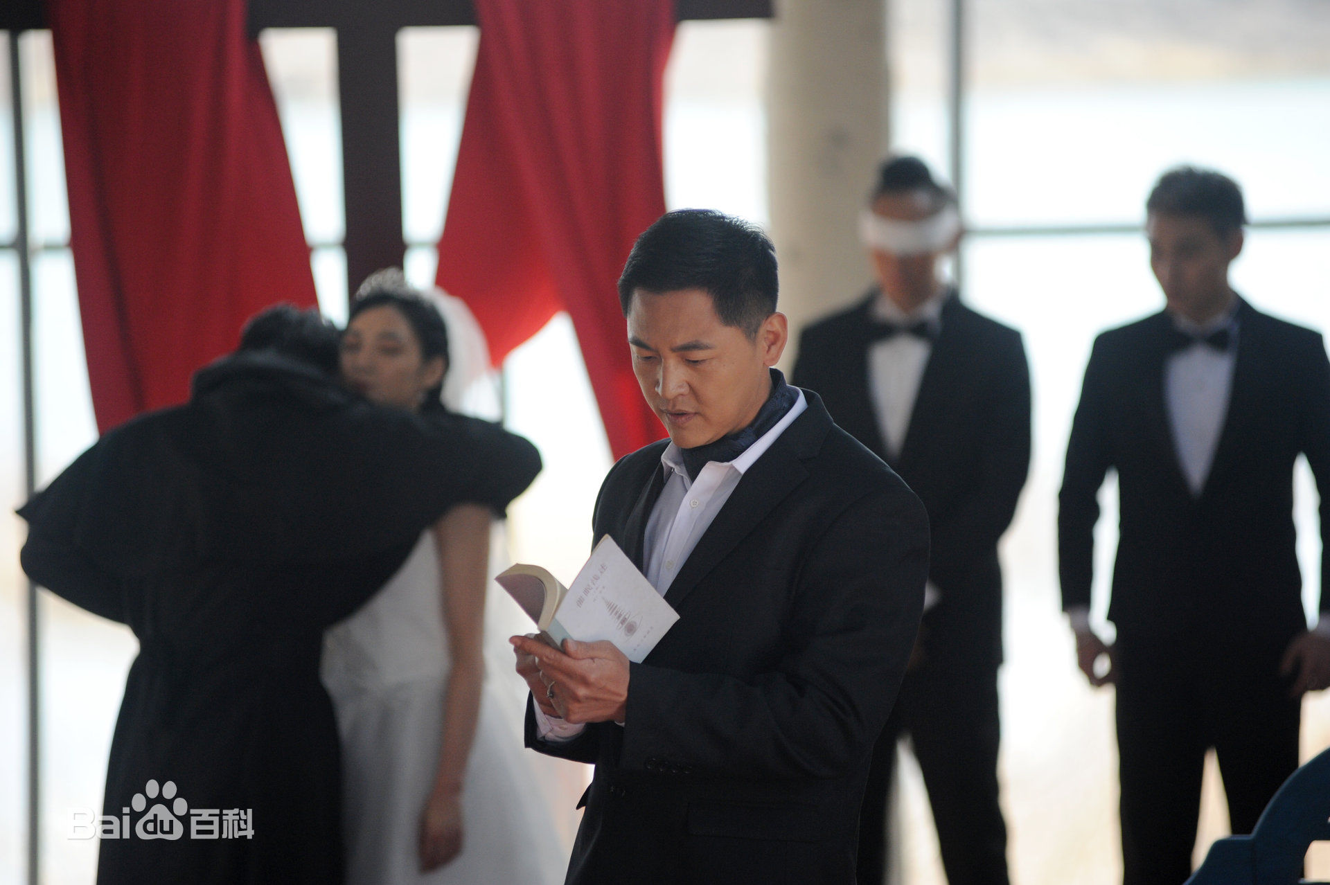 最全高搏(ROCK)在网络剧《梦境规划局》中的壁纸