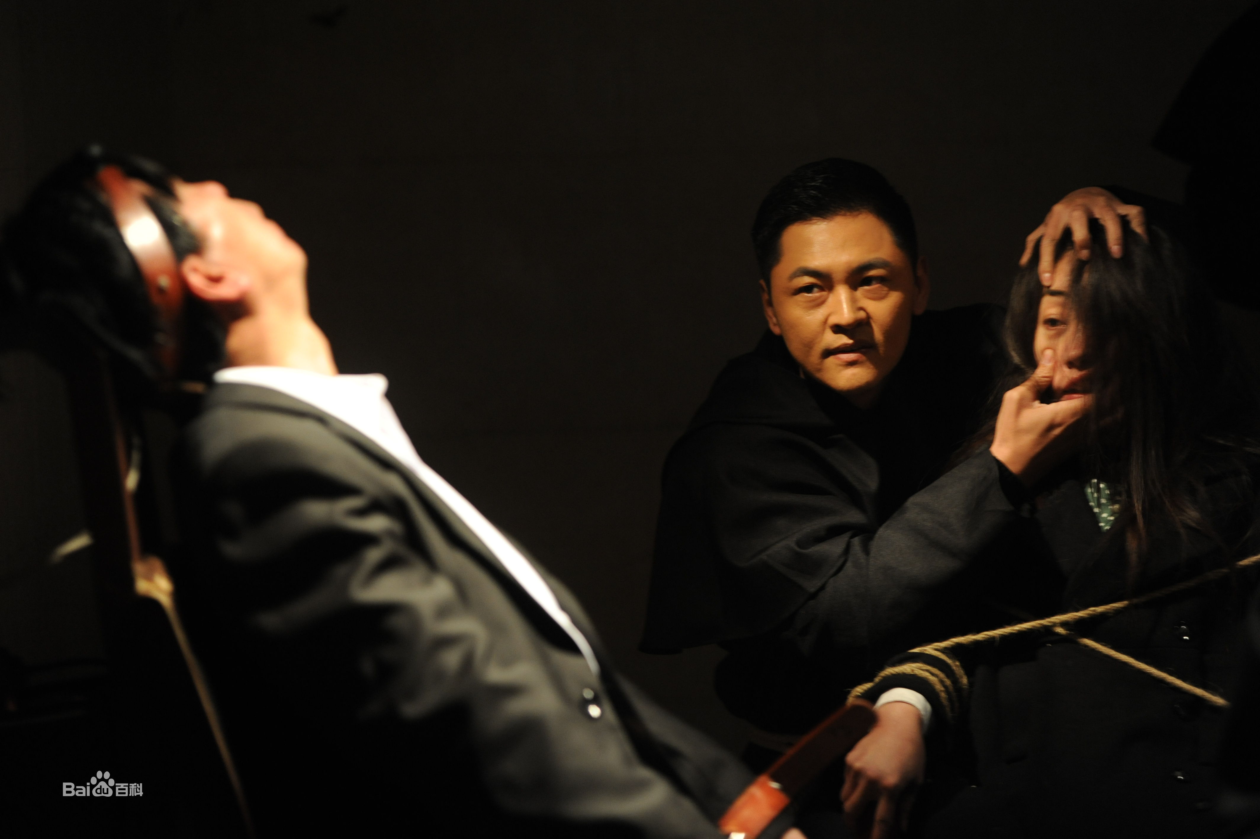 最全高搏(ROCK)在网络剧《梦境规划局》中的壁纸