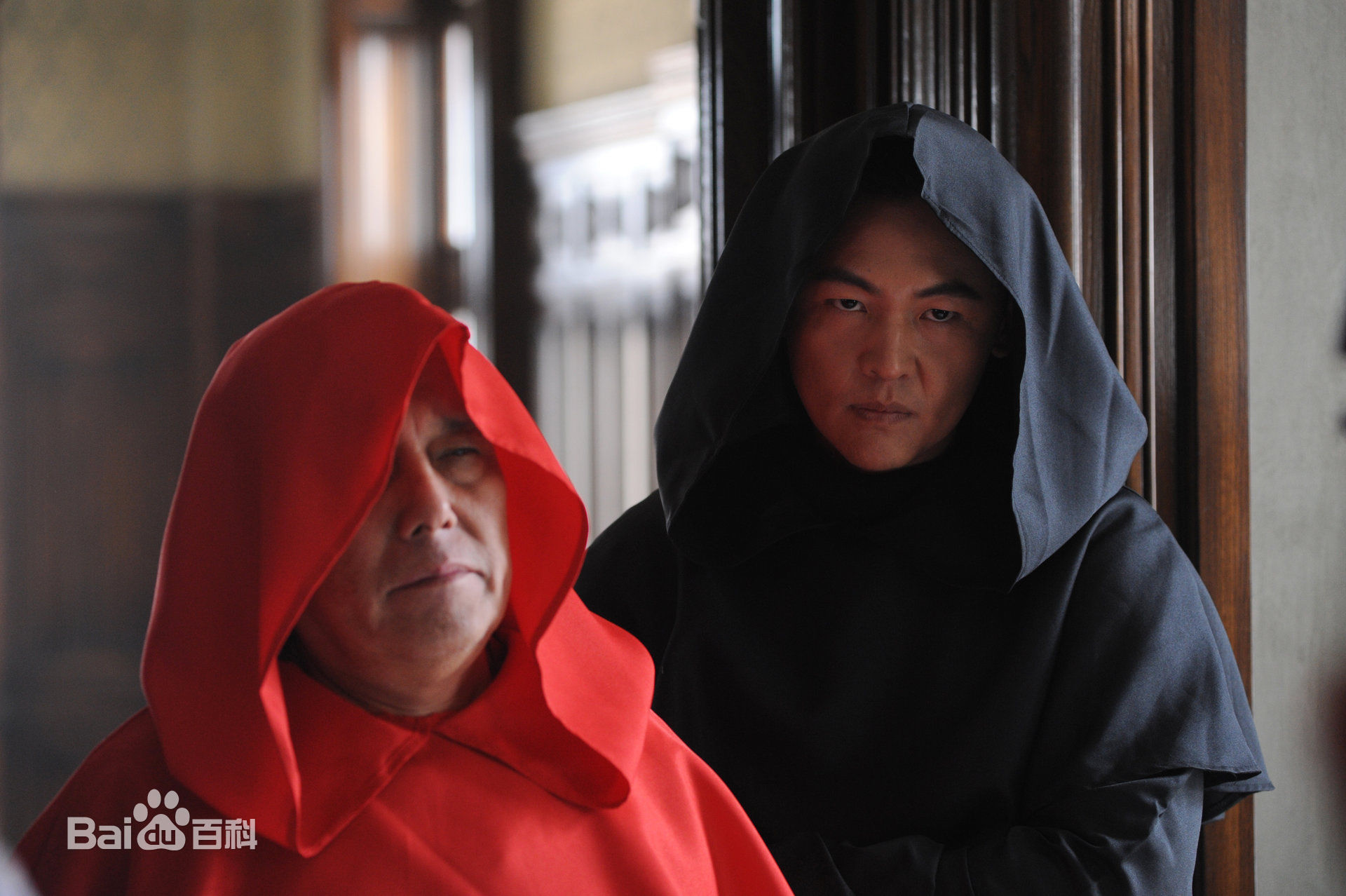 最全高搏(ROCK)在网络剧《梦境规划局》中的壁纸