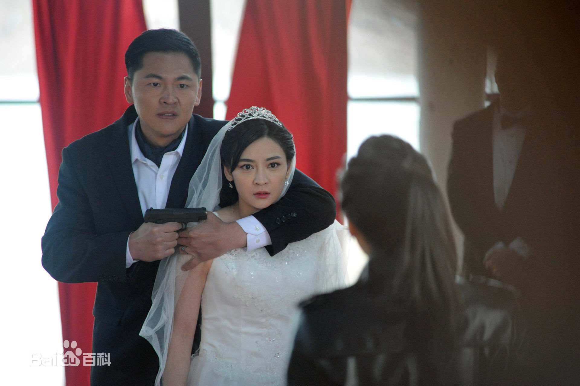 最全高搏(ROCK)在网络剧《梦境规划局》中的壁纸