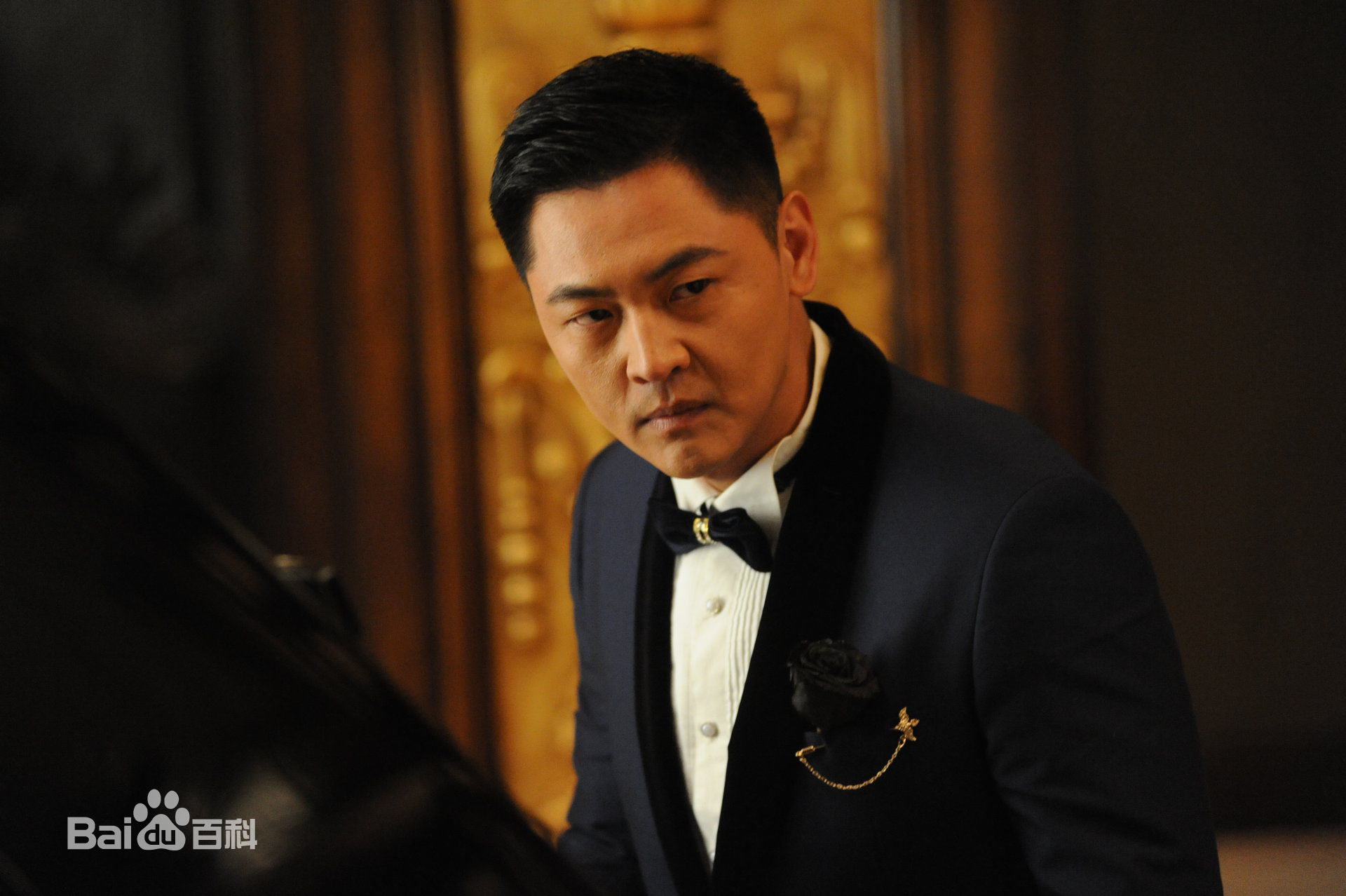 最全高搏(ROCK)在网络剧《梦境规划局》中的壁纸