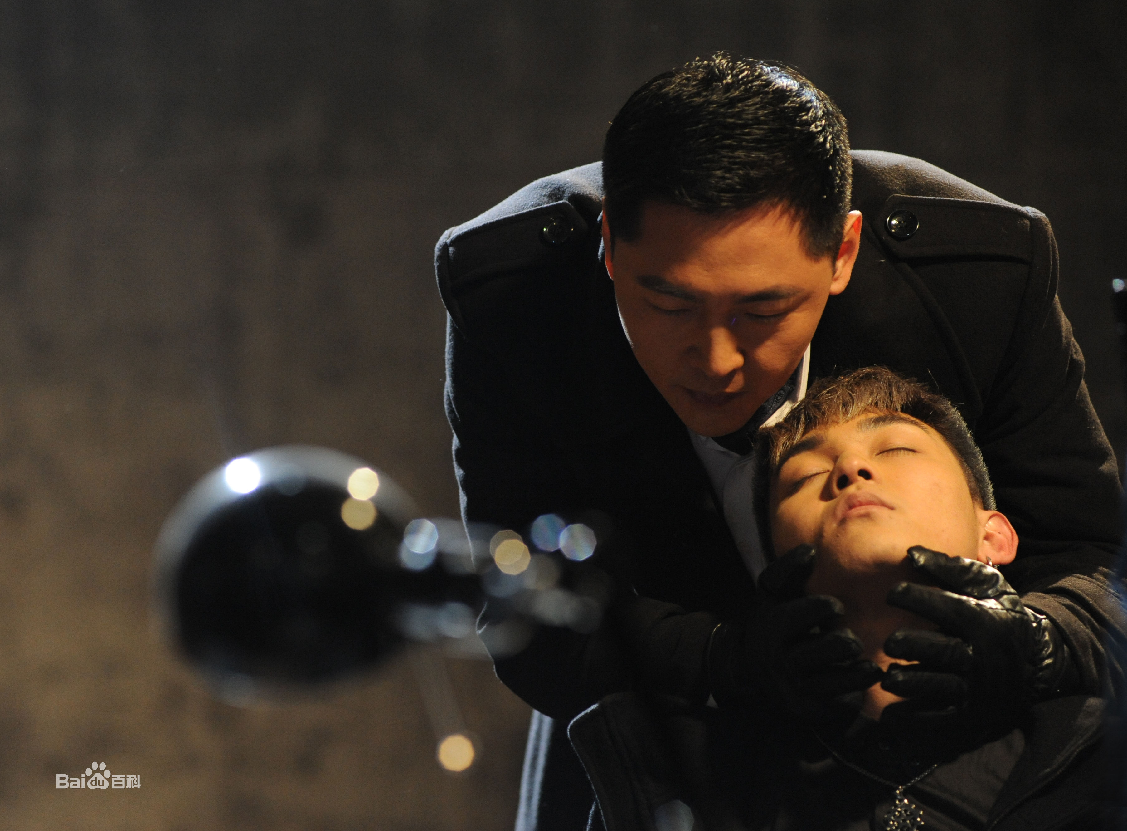 最全高搏(ROCK)在网络剧《梦境规划局》中的壁纸