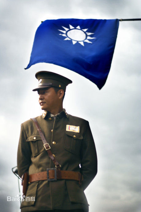 最优质高搏(ROCK)在电视剧《远去的飞鹰》中的相册