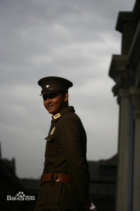 最优质高搏(ROCK)在电视剧《远去的飞鹰》中的相册