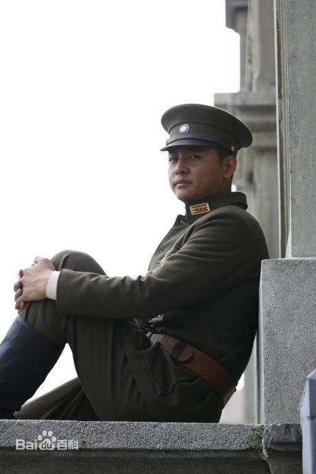 最优质高搏(ROCK)在电视剧《远去的飞鹰》中的相册