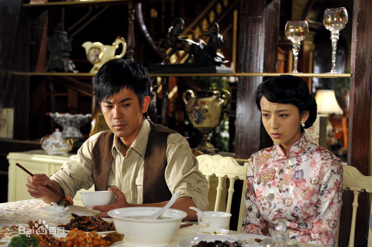 最全何欣在电视剧《爱可以重来》中的壁纸