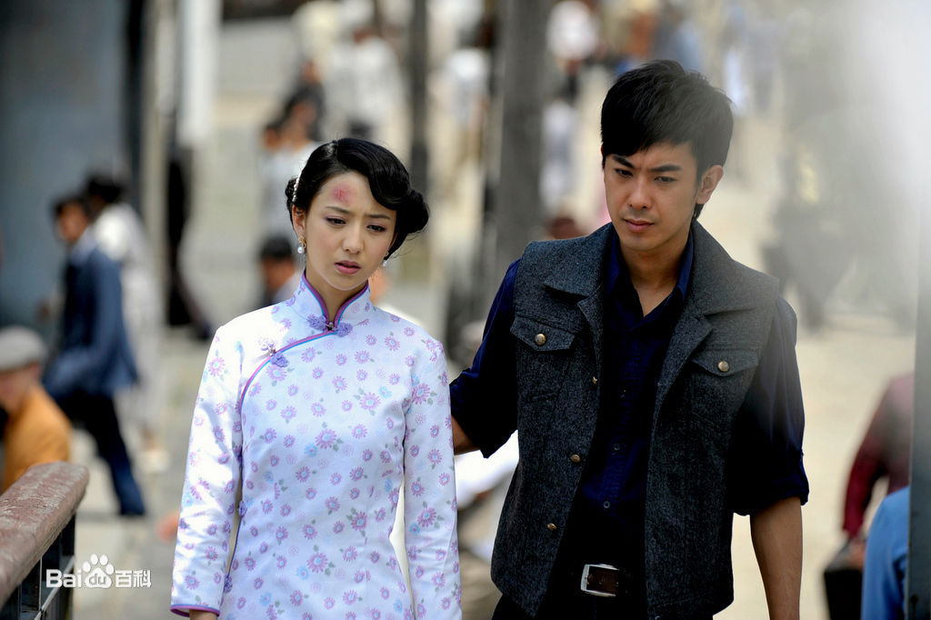 最全何欣在电视剧《爱可以重来》中的壁纸