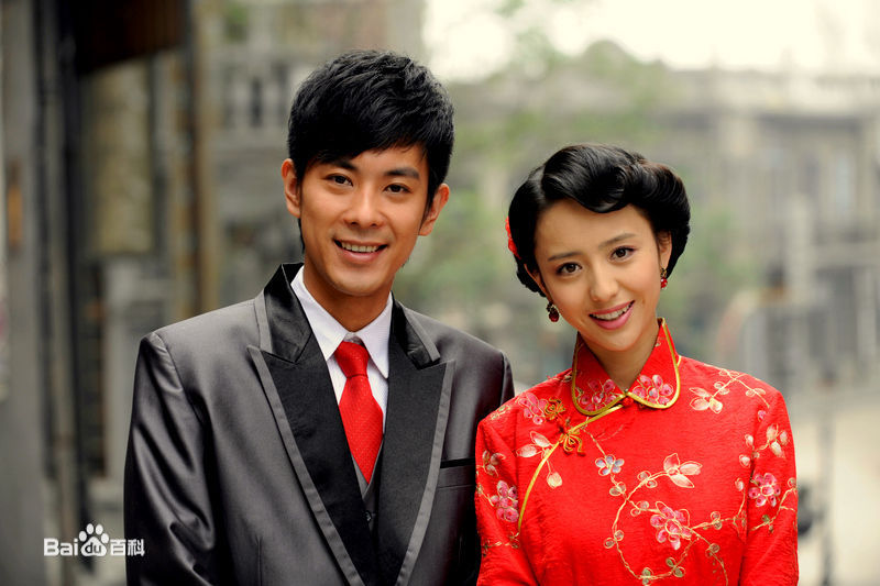 最全何欣在电视剧《爱可以重来》中的壁纸