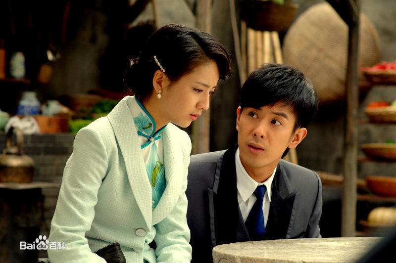 最全何欣在电视剧《爱可以重来》中的壁纸