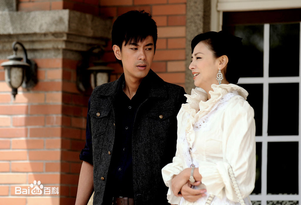 最全何欣在电视剧《爱可以重来》中的壁纸