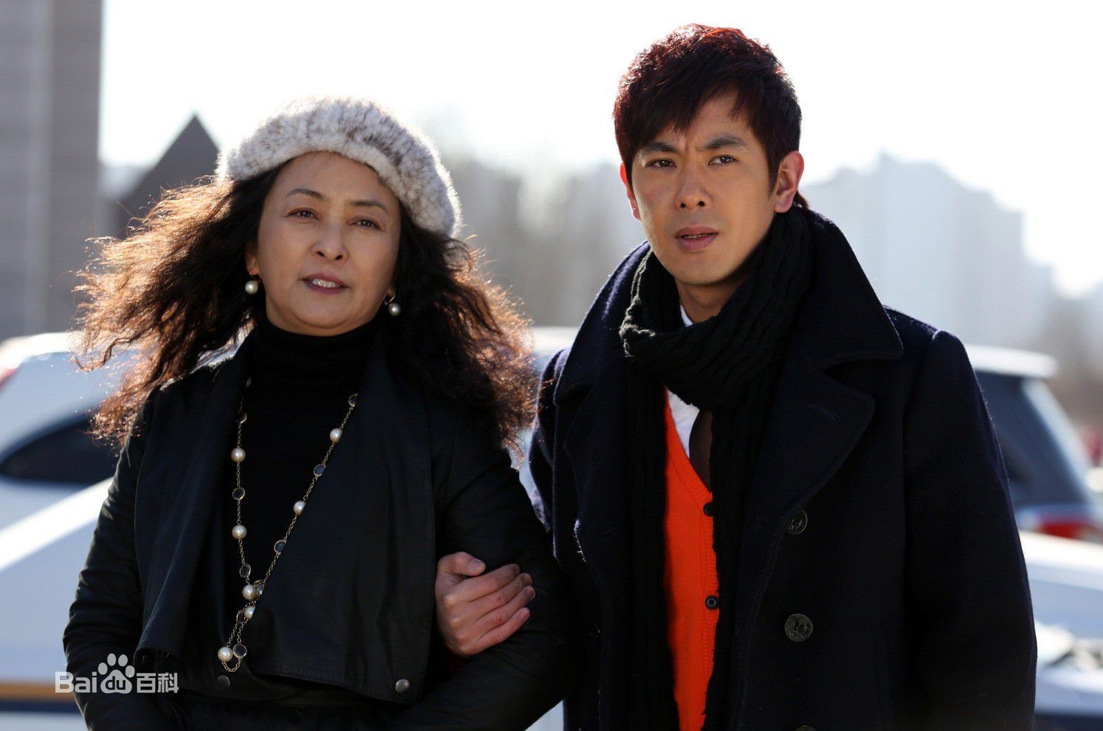 最优质何欣在电视剧《七年不痒》中的相册