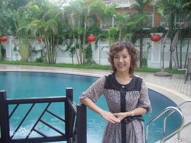 最优质刘芳(Liu Fang)生活照