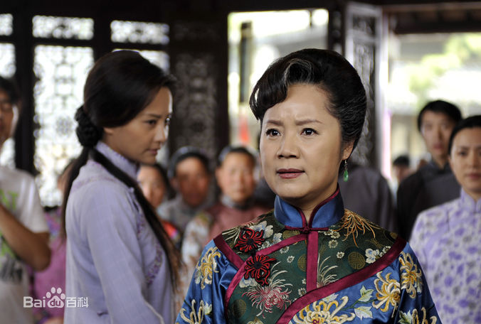 刘芳(Liu Fang)精选剧照