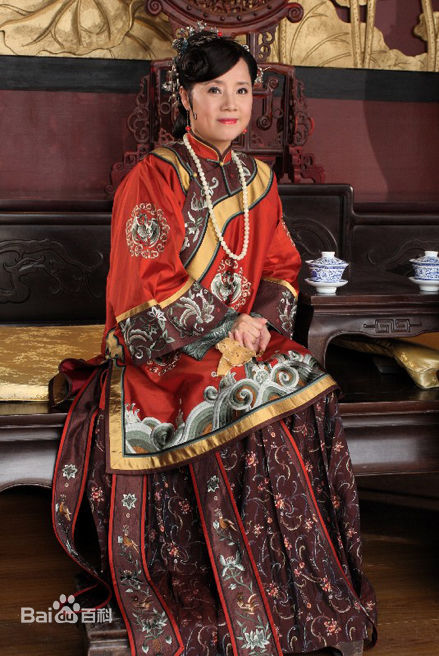 刘芳(Liu Fang)精选剧照