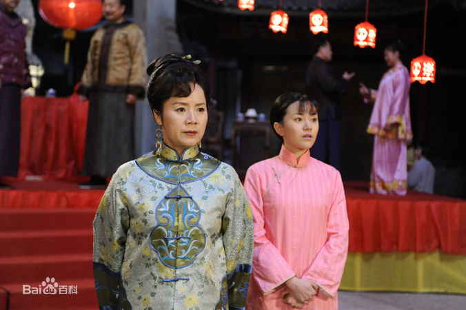 刘芳(Liu Fang)精选剧照