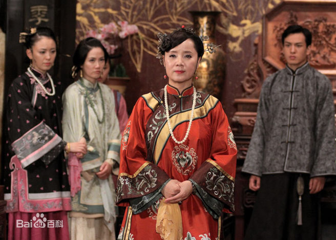 刘芳(Liu Fang)精选剧照