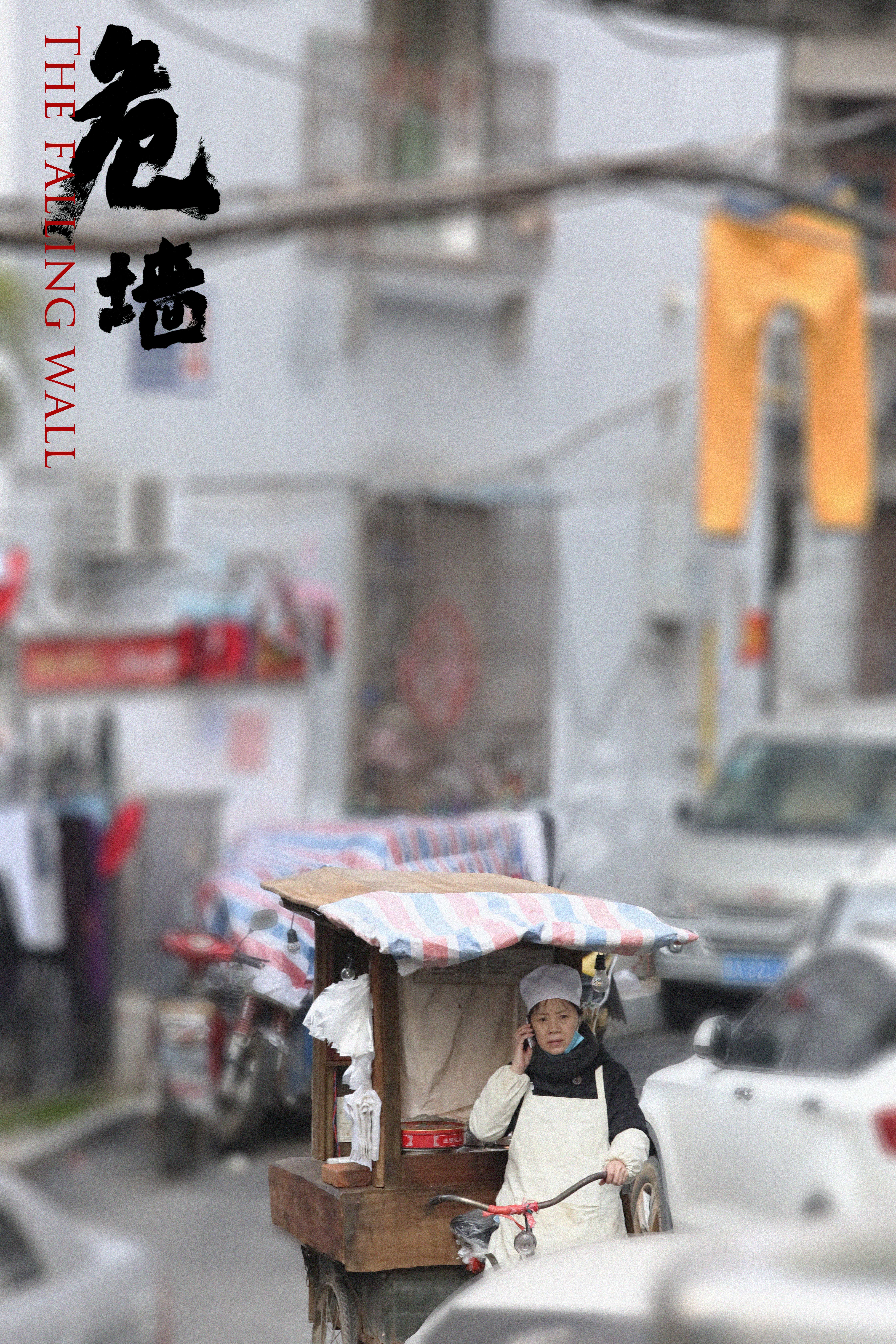 刘芳(Liu Fang)精选剧照