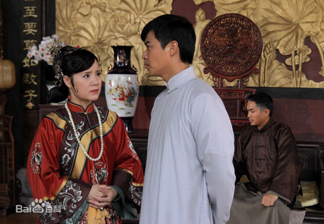 刘芳(Liu Fang)精选剧照