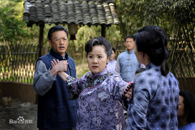 刘芳(Liu Fang)精选剧照