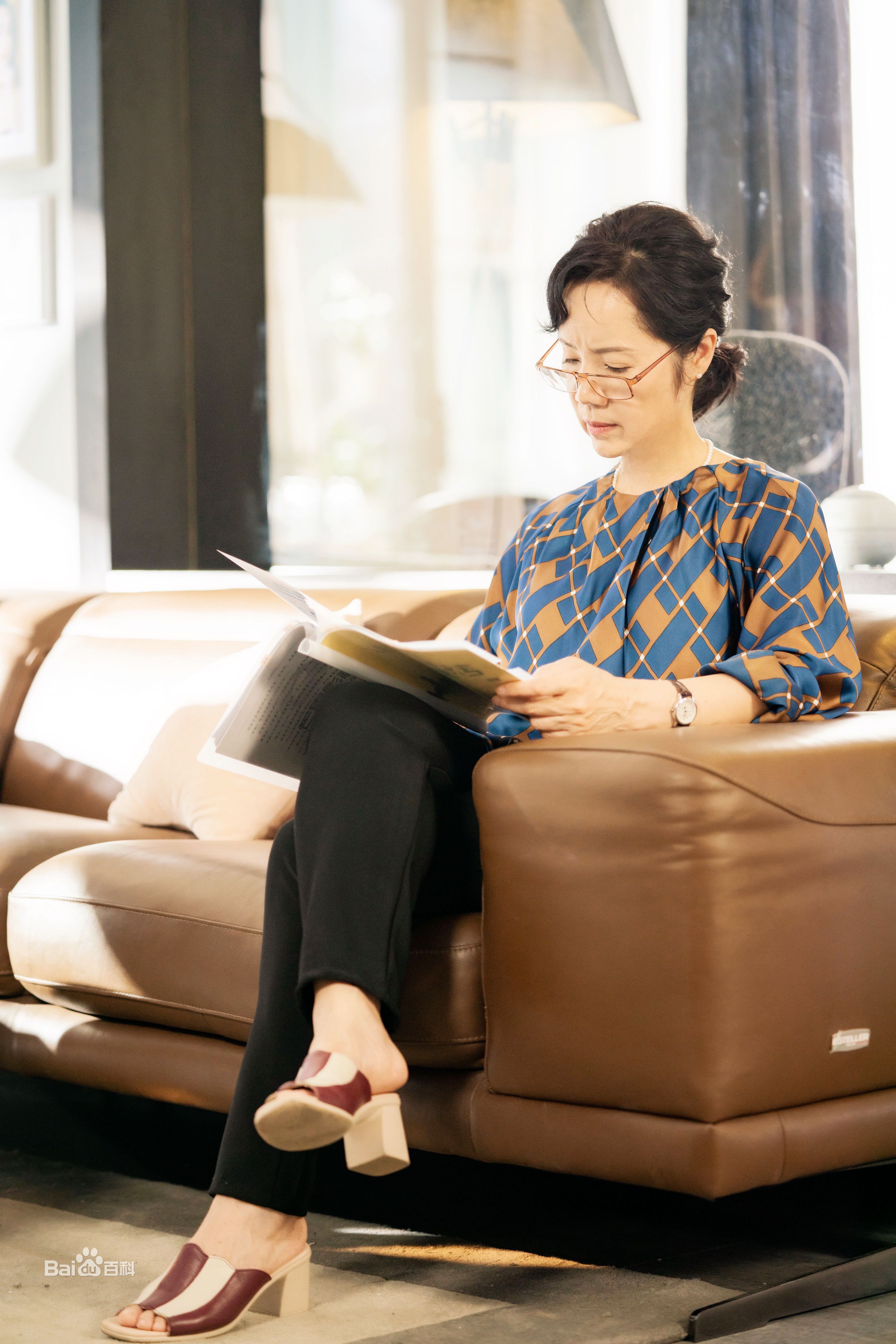 刘芳(Liu Fang)精选剧照