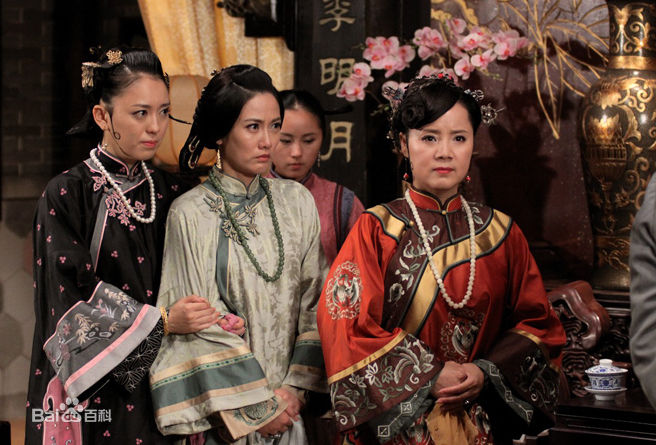 刘芳(Liu Fang)精选剧照