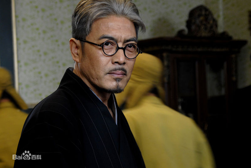 陈希光高清剧照