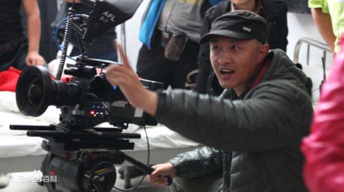 李泽露工作瞬间素颜照相册