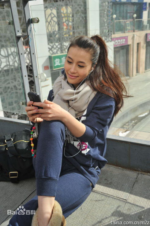 最新张宁益壁纸