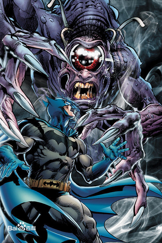 布鲁斯·韦恩(Bruce Wayne)蝙蝠侠前后照片