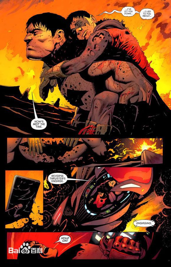 布鲁斯·韦恩(Bruce Wayne)布鲁斯与家人前后照片