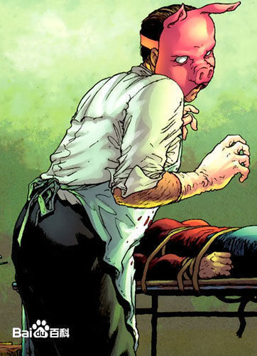 布鲁斯·韦恩(Bruce Wayne)主要反派壁纸壁纸