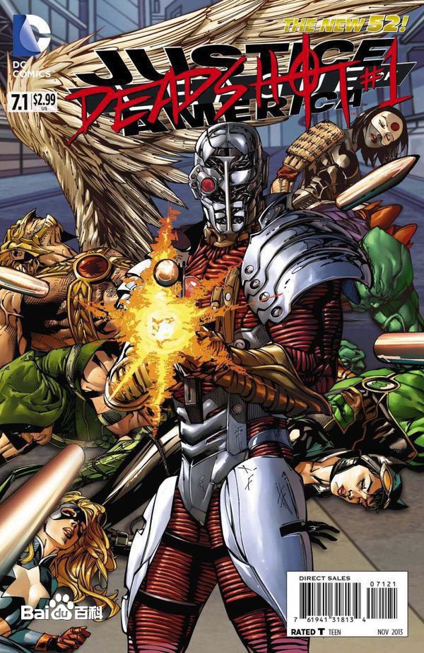 布鲁斯·韦恩(Bruce Wayne)主要反派壁纸壁纸