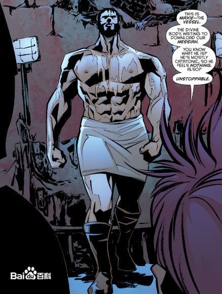 布鲁斯·韦恩(Bruce Wayne)主要反派壁纸壁纸