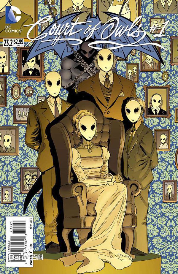 布鲁斯·韦恩(Bruce Wayne)主要反派壁纸壁纸