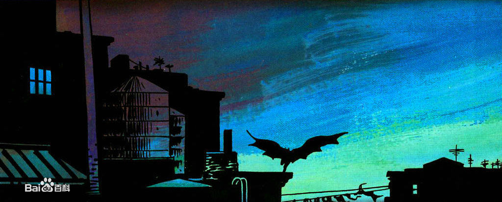 布鲁斯·韦恩(Bruce Wayne)蝙蝠侠诞生壁纸壁纸